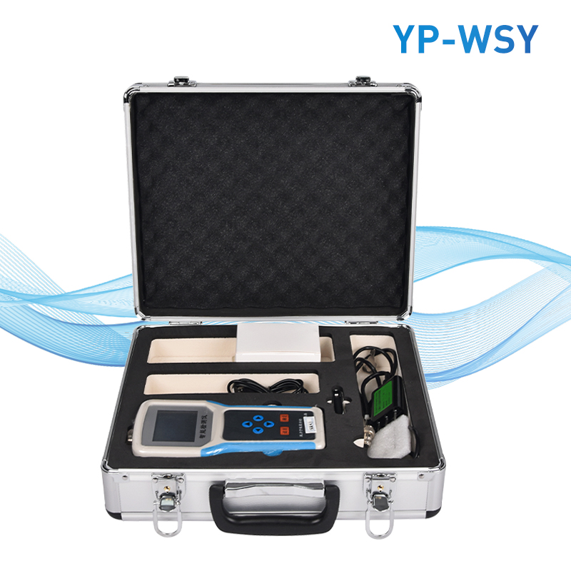 土壤水分溫度電導(dǎo)率測定儀