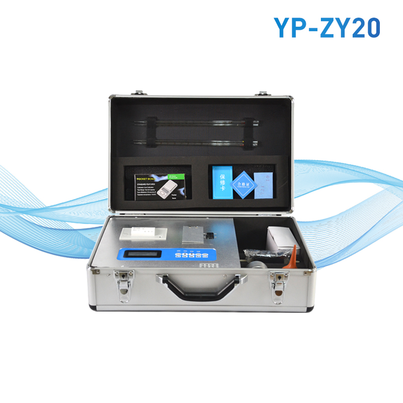 植物營養(yǎng)檢測儀