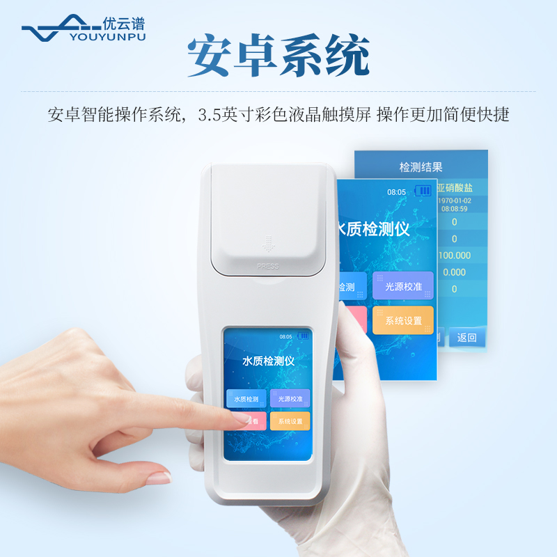 多參數(shù)水質(zhì)檢測(cè)儀