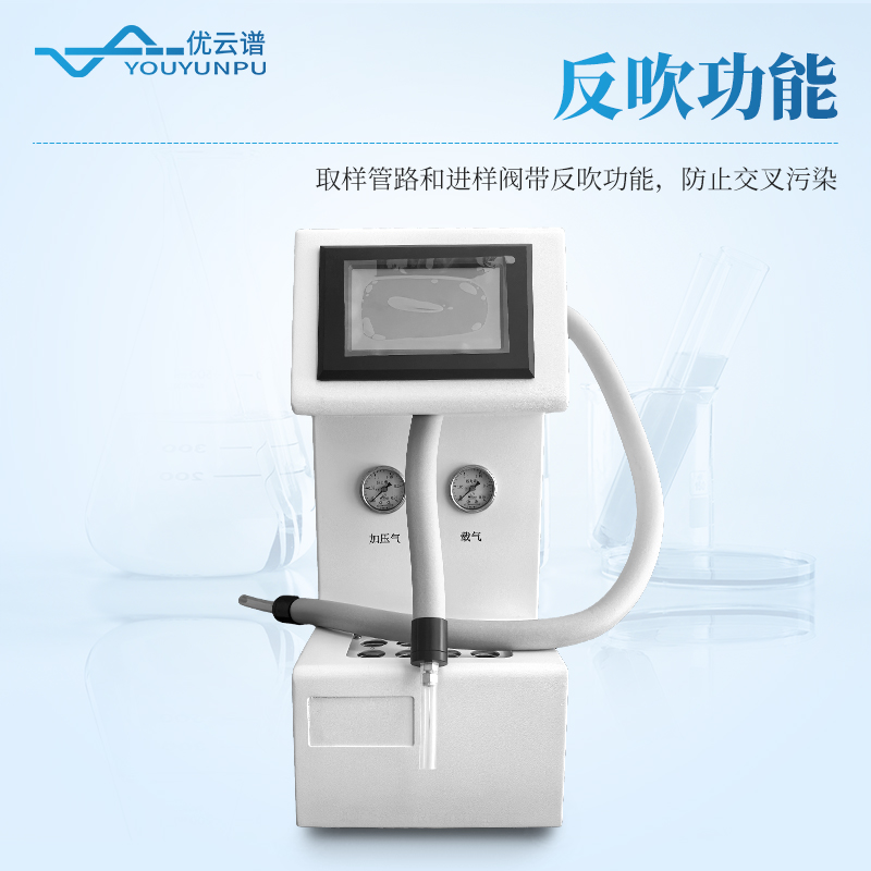 全自動(dòng)頂空進(jìn)樣器