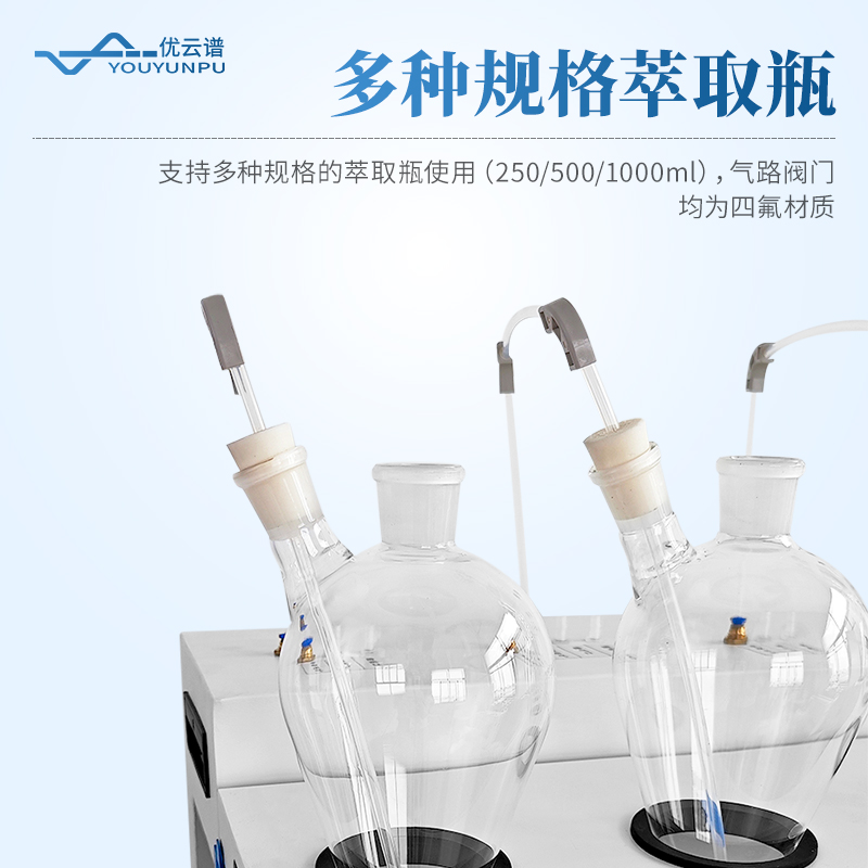 全自動(dòng)液液萃取儀