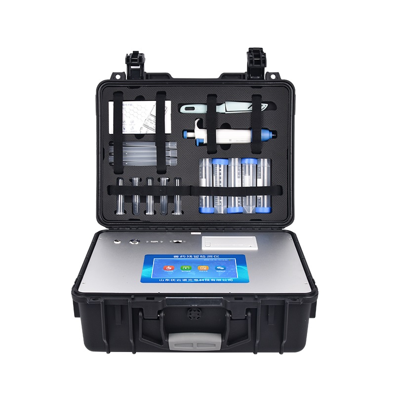 獸藥殘留檢測(cè)儀