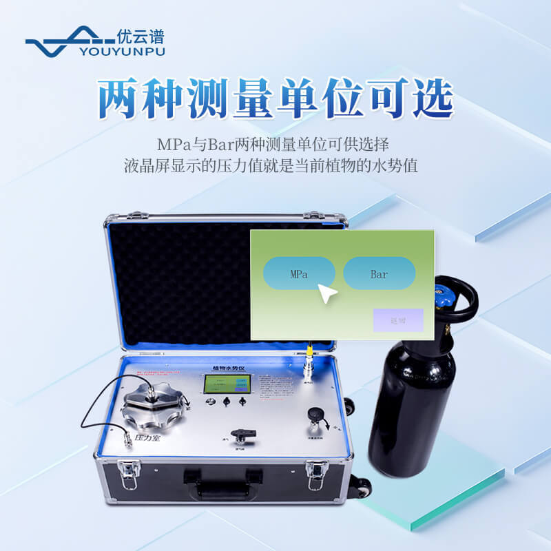 植物水勢(shì)測(cè)定儀
