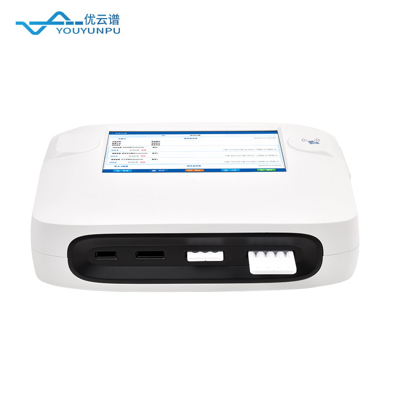 食品安全膠體金檢測儀：檢測原理、功能、參數(shù)匯總