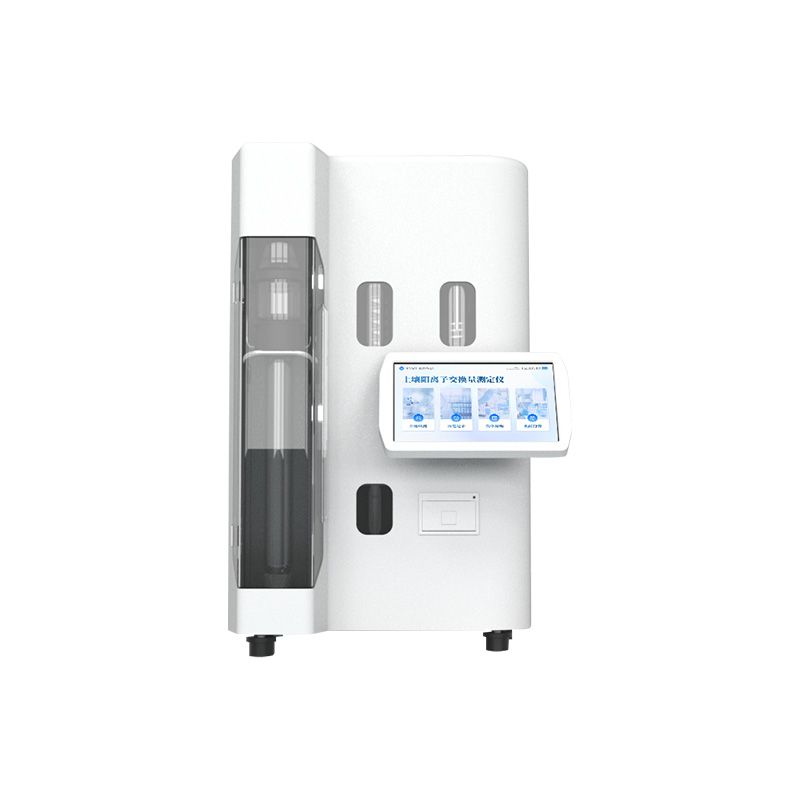 土壤陽離子交換量凱氏定氮儀