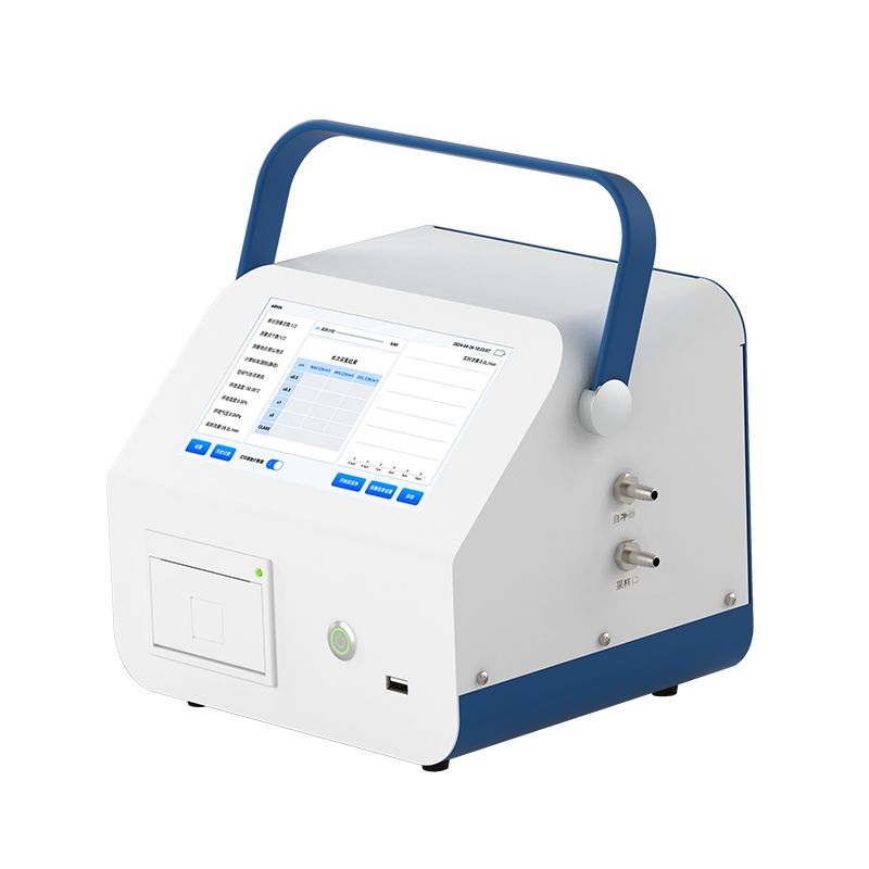 塵埃粒子計(jì)數(shù)器