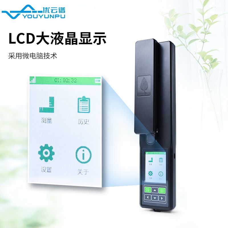 活體葉面積測定儀