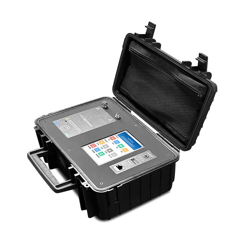 智能環(huán)境氡測(cè)量儀