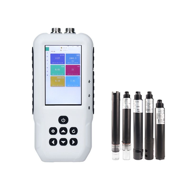 手持式多參數(shù)水質檢測儀