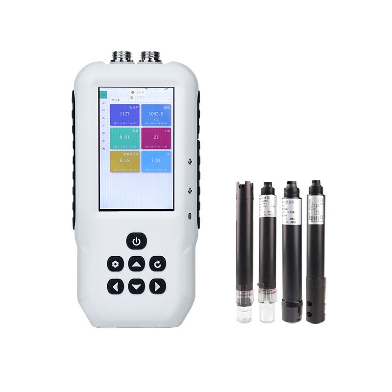 便攜式多參數(shù)水質檢測儀