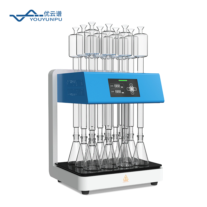 COD智能回流消解器品牌優(yōu)云譜：以標(biāo)準(zhǔn)化智能技術(shù)，守護(hù)水質(zhì)數(shù)據(jù)源頭