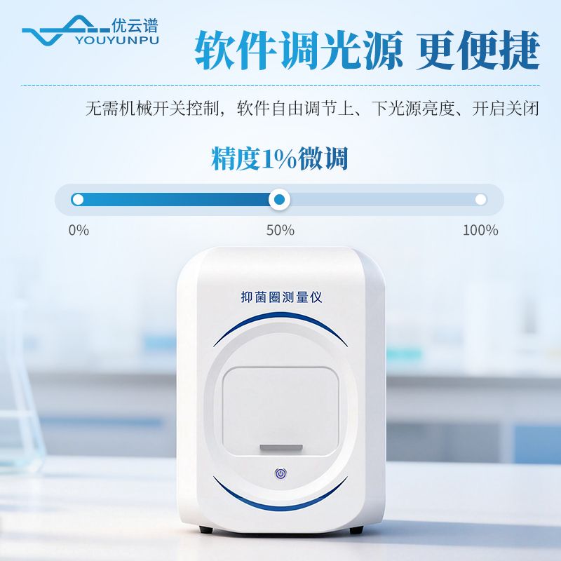 抑菌圈效價(jià)測(cè)量?jī)x