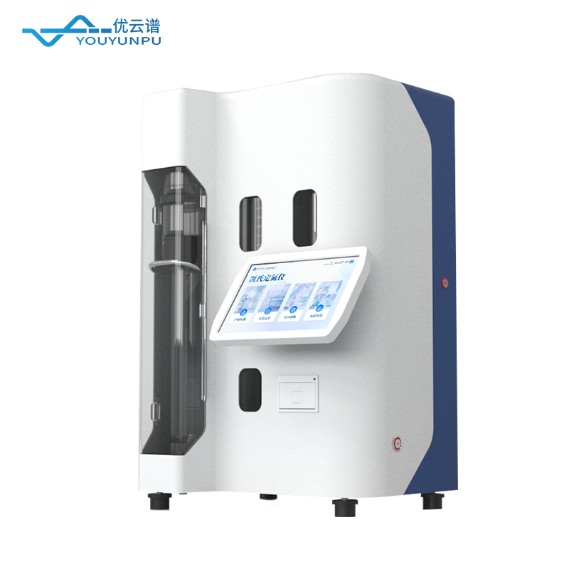 全自動凱氏定氮儀在大豆蛋白質含量檢測中的規(guī)范操作與應用方案