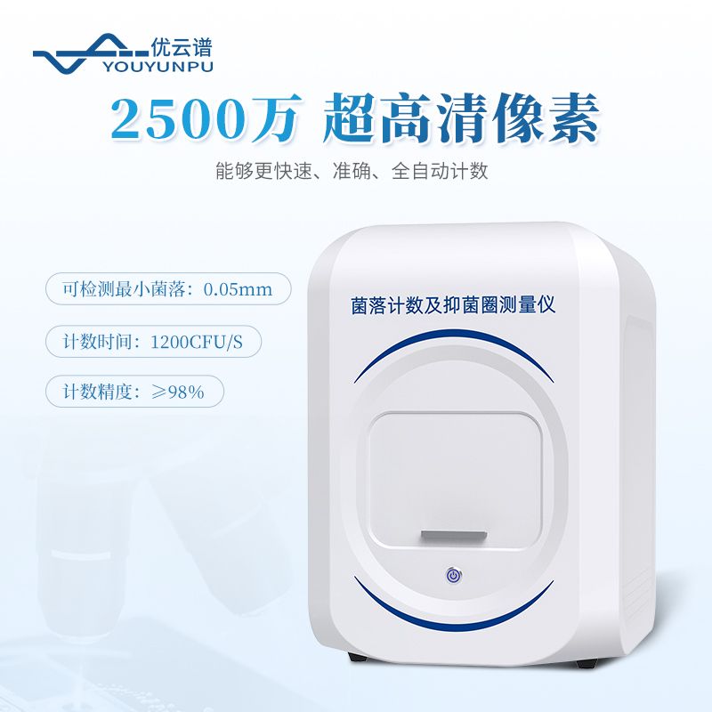 全自動菌落計數(shù)及抑菌圈測量儀