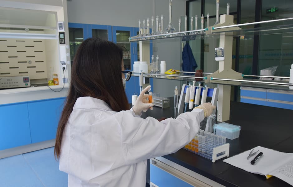 市場監(jiān)管局食品快檢實驗室建設方案