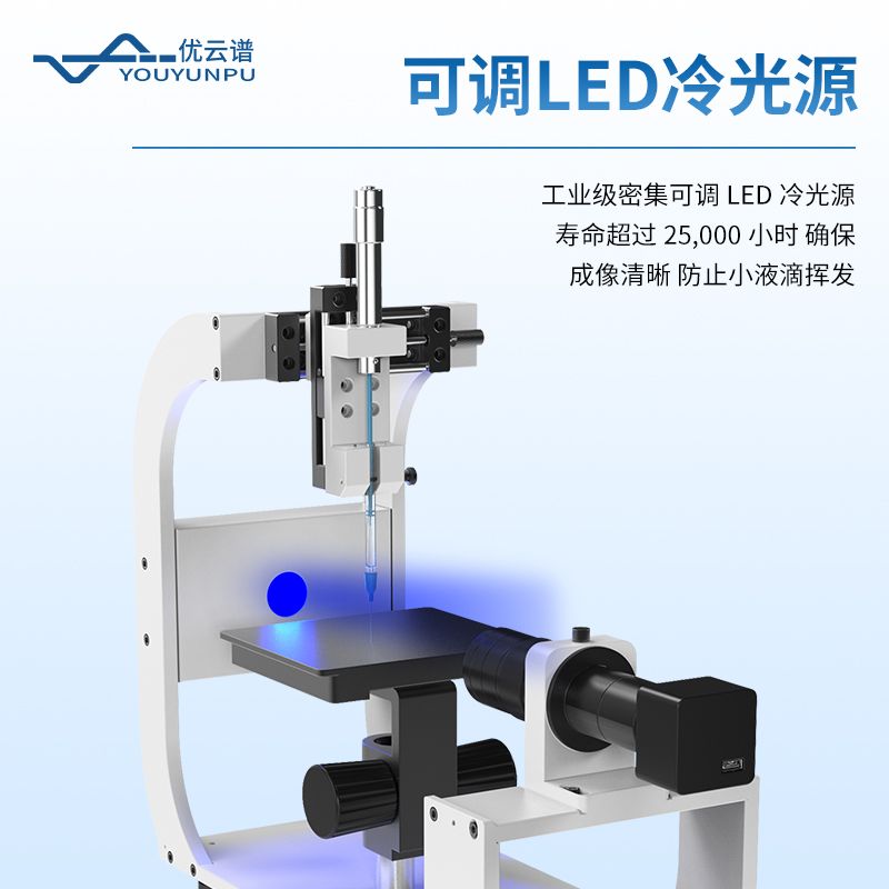 便攜式接觸角測(cè)量儀