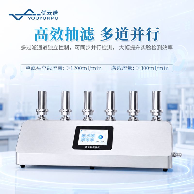 六聯(lián)濾膜過濾器