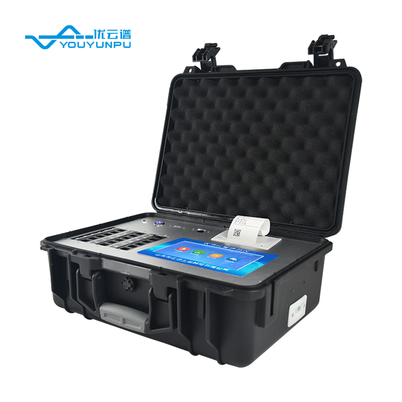 農(nóng)獸藥殘留檢測(cè)儀：確保食品安全，一機(jī)搞定農(nóng)獸藥殘留檢測(cè)