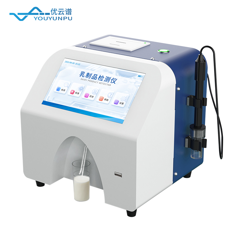 乳成分分析儀如何判斷乳品質(zhì)量？