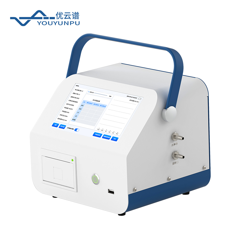 塵埃粒子計(jì)數(shù)器為生產(chǎn)環(huán)境提供實(shí)時(shí)數(shù)據(jù)