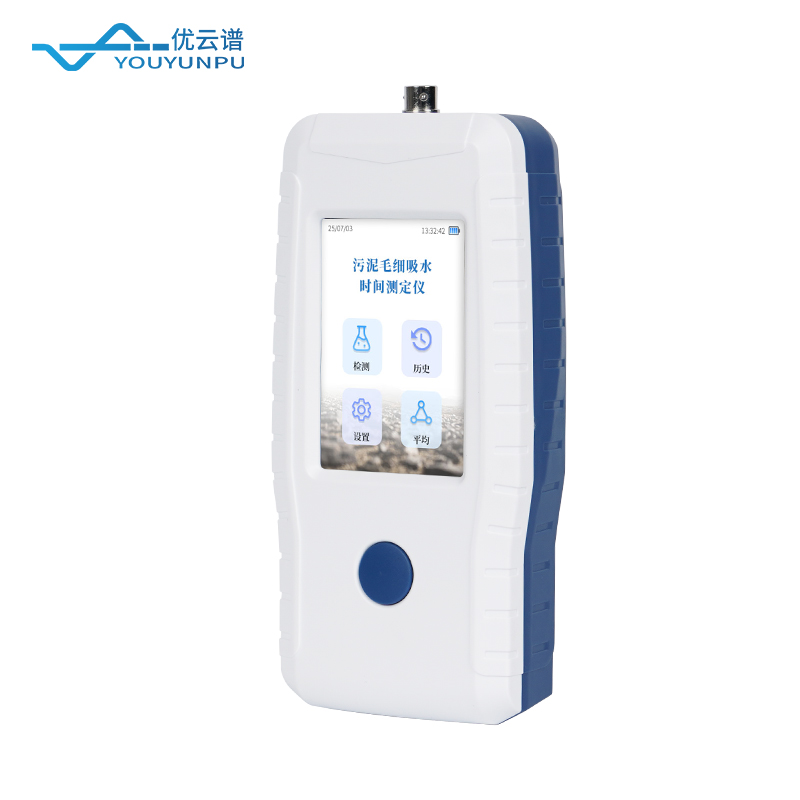 污泥毛細(xì)吸水時(shí)間測定儀：評(píng)估污泥脫水性能的科學(xué)工具