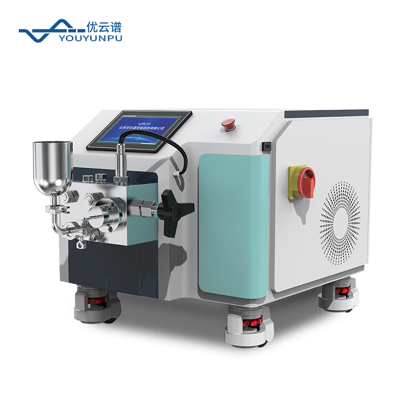 【FAQ問答】高壓均質(zhì)機能做哪些實驗？處理效果比普通均質(zhì)機好在哪？